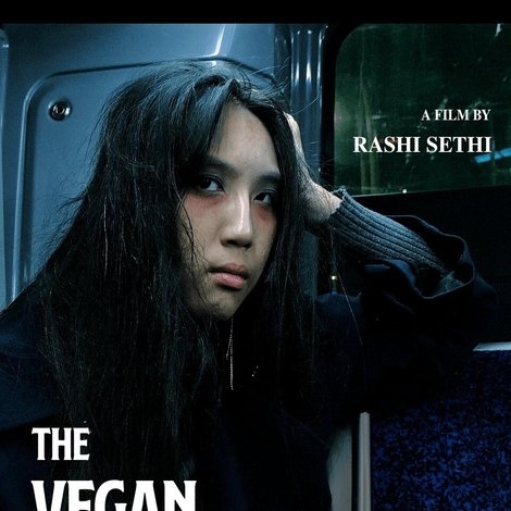 The Vegan Vampire