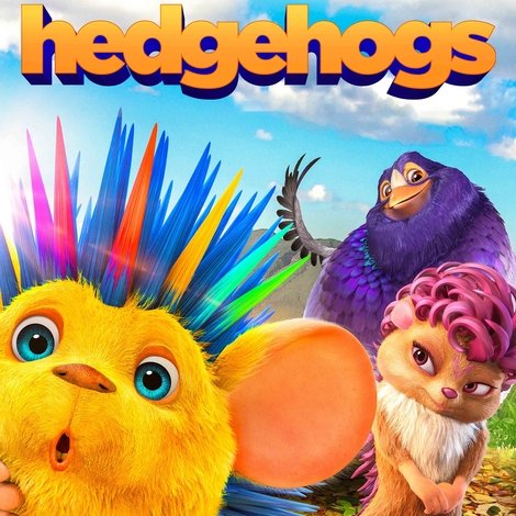Bobby the Hedgehog