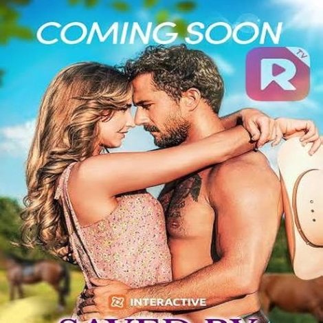 Saved by the Sexy Cowboy