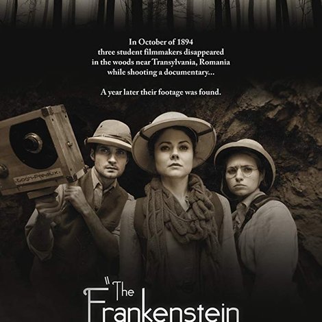 The Frankenstein Monster Project