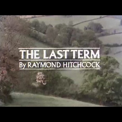 The Last Term