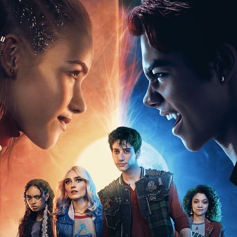 Z-O-M-B-I-E-S 4: Dawn of the Vampires