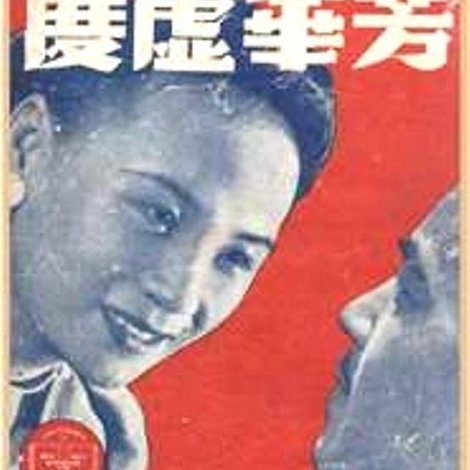 芳华虚度