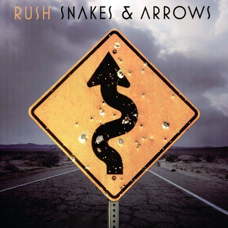 Rush - Snakes & Arrows Live