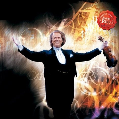 André Rieu - The 100 Greatest Moments