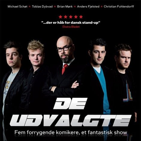 De udvalgte