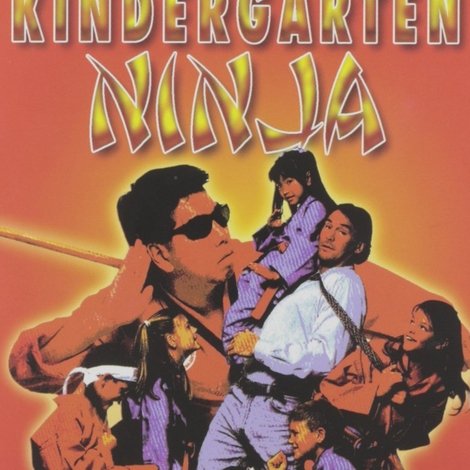 Kindergarten Ninja