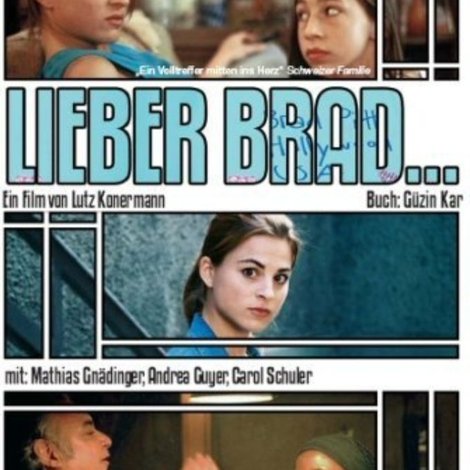 Lieber Brad