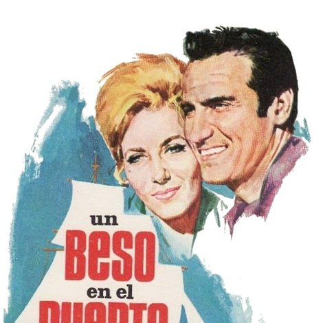 Un beso en el puerto