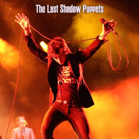 The Last Shadow Puppets Live At Rock En Seine 2016