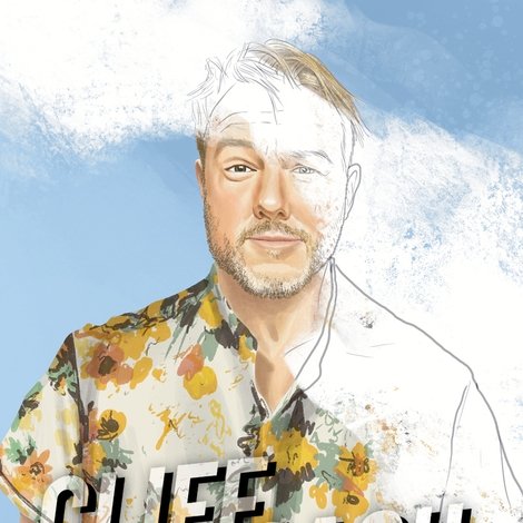 Cliff Cash: Half Way There
