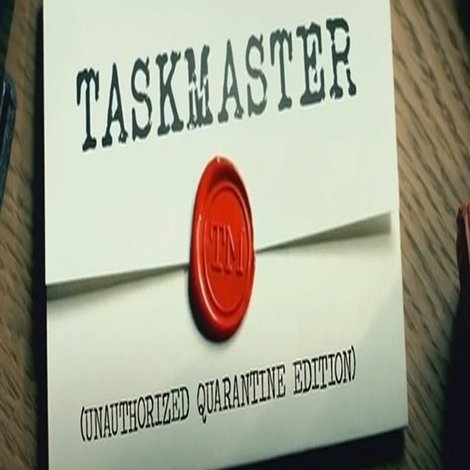 Taskmaster (Unauthorized Quarantine Edition) Christmas Special: Eldritch Creature of the North