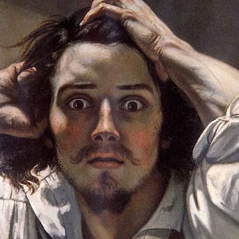 Gustave Courbet, les origines de son monde