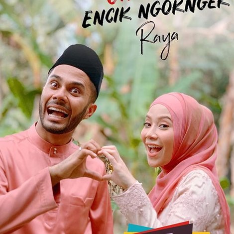 Cik Reen Encik Ngok Ngek Raya