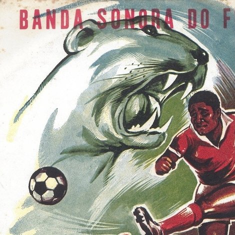 Eusébio, A Pantera Negra