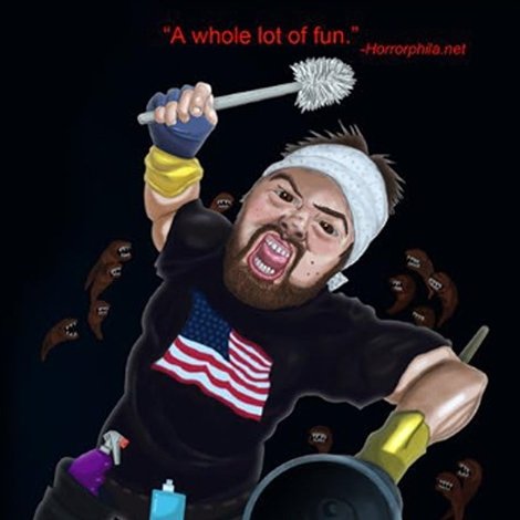 Attack of the Killer Turds