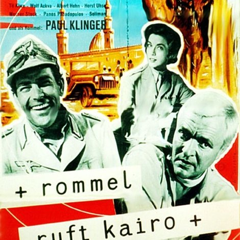 Rommel ruft Kairo