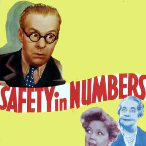 Safety in Numbers