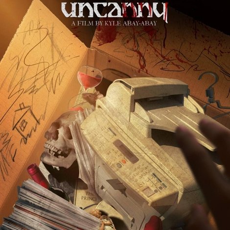 The Uncanny