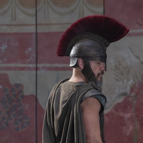 The Odyssey