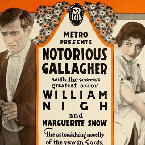Notorious Gallagher; or, His Great Triumph