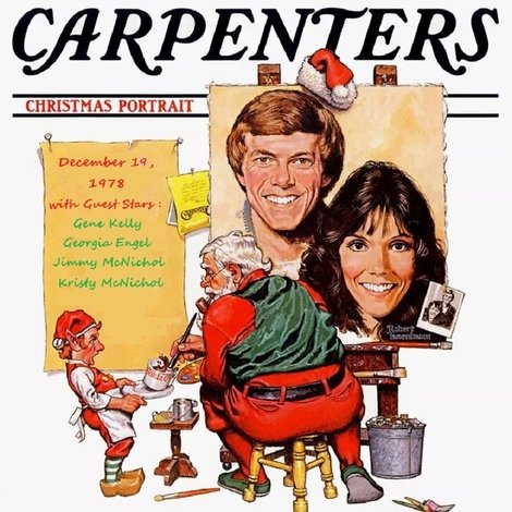 The Carpenters: A Christmas Portrait