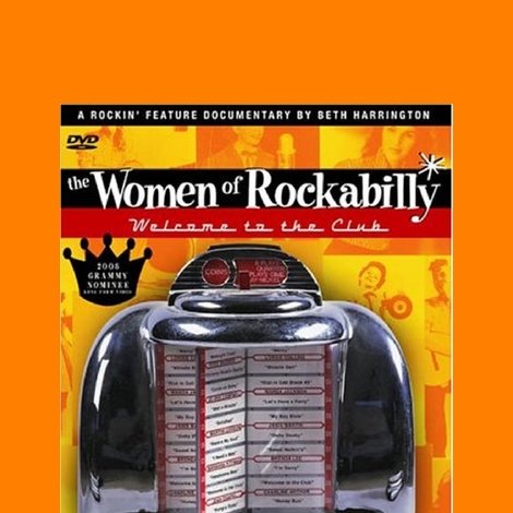 Welcome to the Club: The Women of Rockabilly