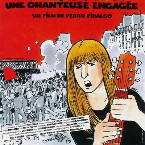N'effacez pas nos traces ! Dominique Grange, une chanteuse engagée