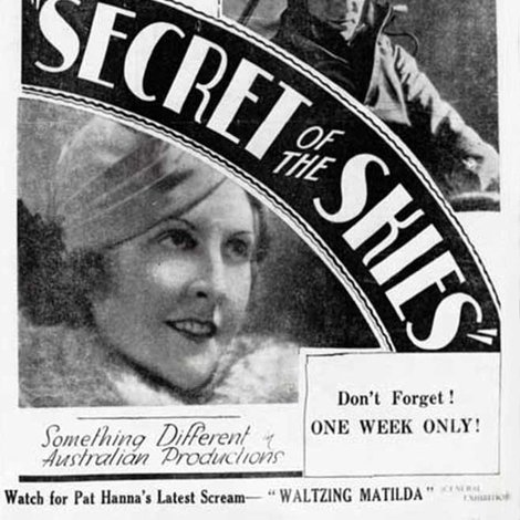 Secret of the Skies