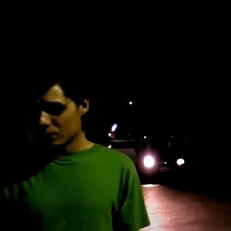Verde y negro