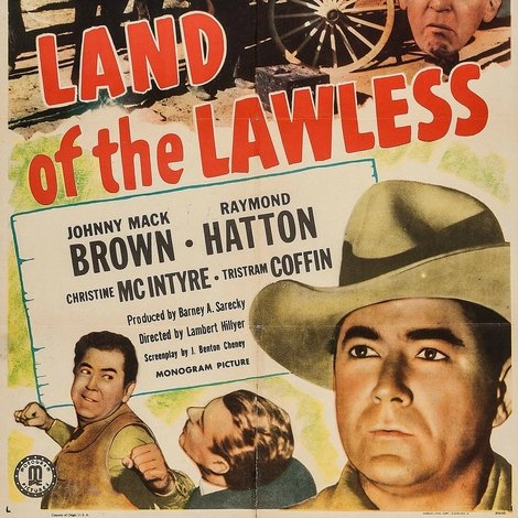 Land of the Lawless