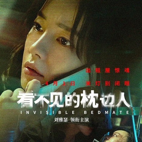 看不见的枕边人