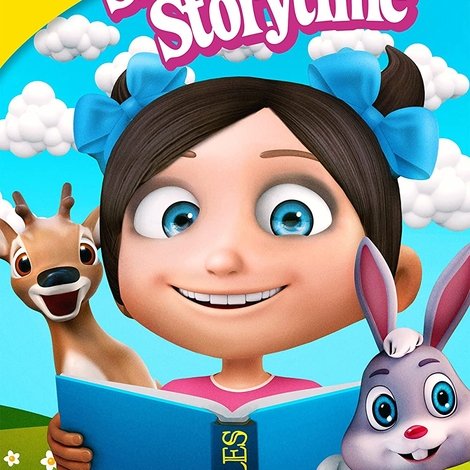 Snow White's Storytime