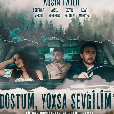 Dostum, yoxsa sevgilim?!