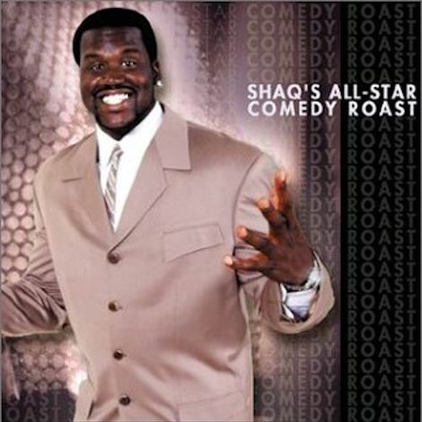 Platinum Comedy Series: Roasting Shaquille O'Neal
