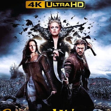 Snow White and the Huntsman