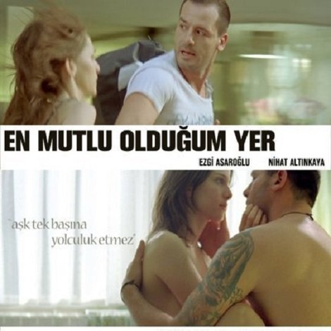 En Mutlu Olduğum Yer
