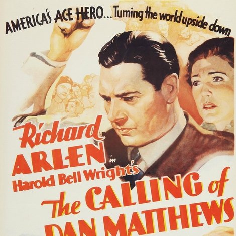 The Calling of Dan Matthews
