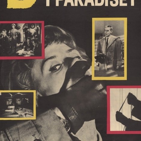 Brott i paradiset
