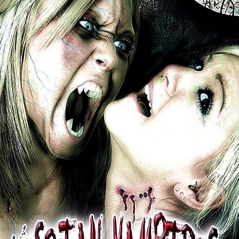 Barely Legal Lesbian Vampires