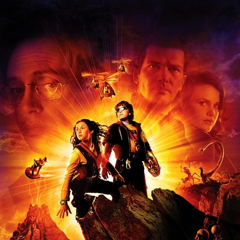 Spy Kids 2: The Island of Lost Dreams