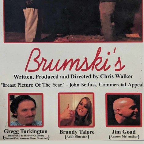 Brumski's