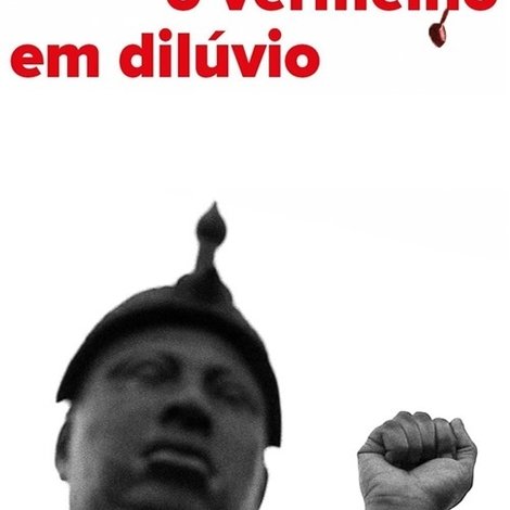 Experimentando o Vermelho em Dilúvio