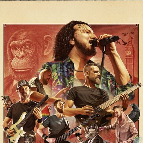 Haken - Liveforms: An Evening with Haken