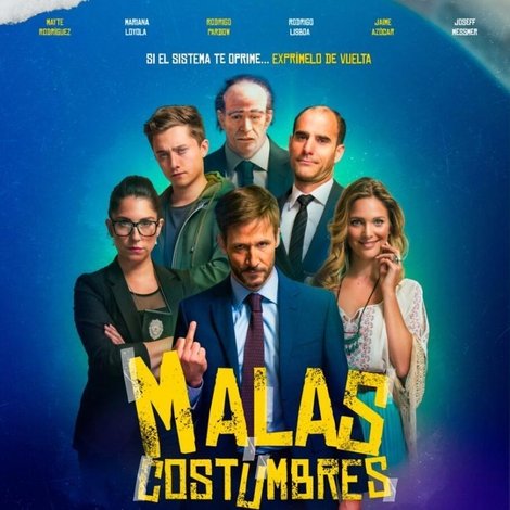 Malas Costumbres
