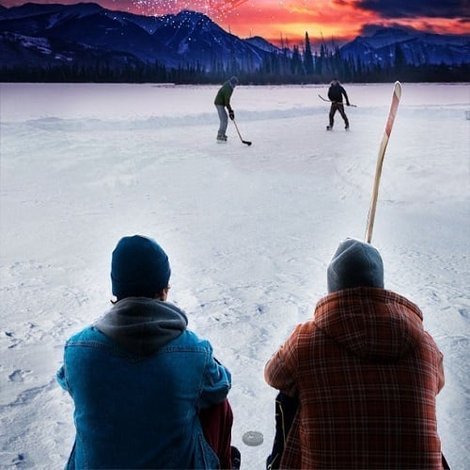 A Miracle on Christmas Lake