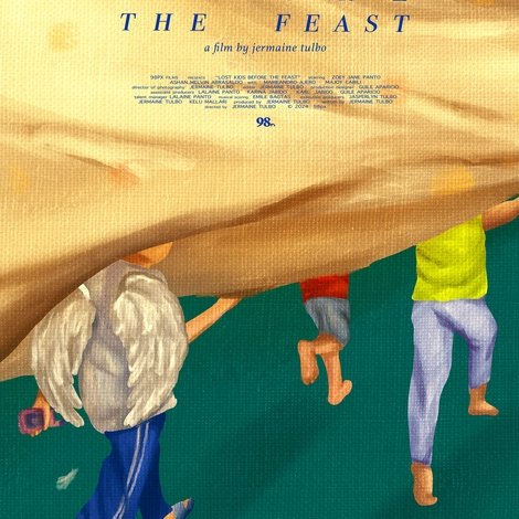 Lost Kids Before The Feast