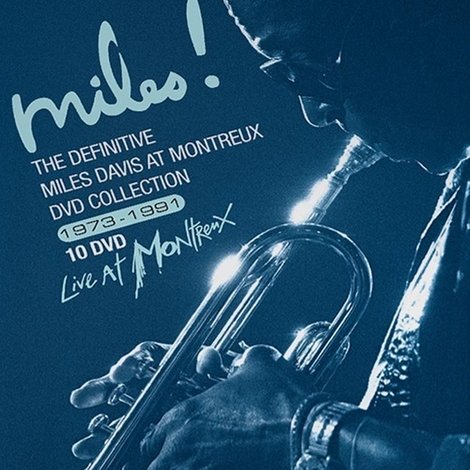 Miles Davis: The Definitive Miles Davis At Montreux 1973-1991