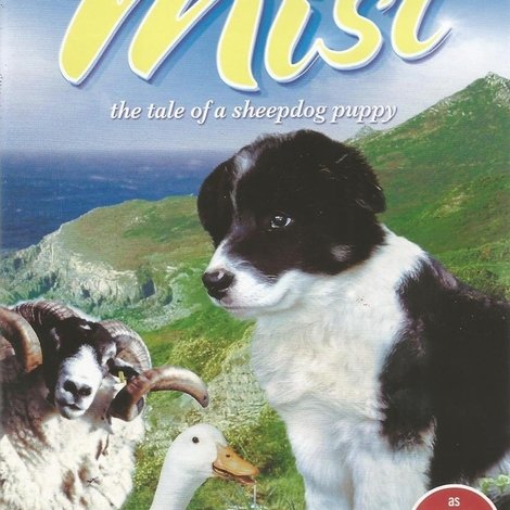 Mist: The Tale of a Sheepdog Puppy