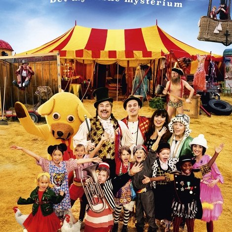 Sikke et cirkus: Det mystiske mysterium